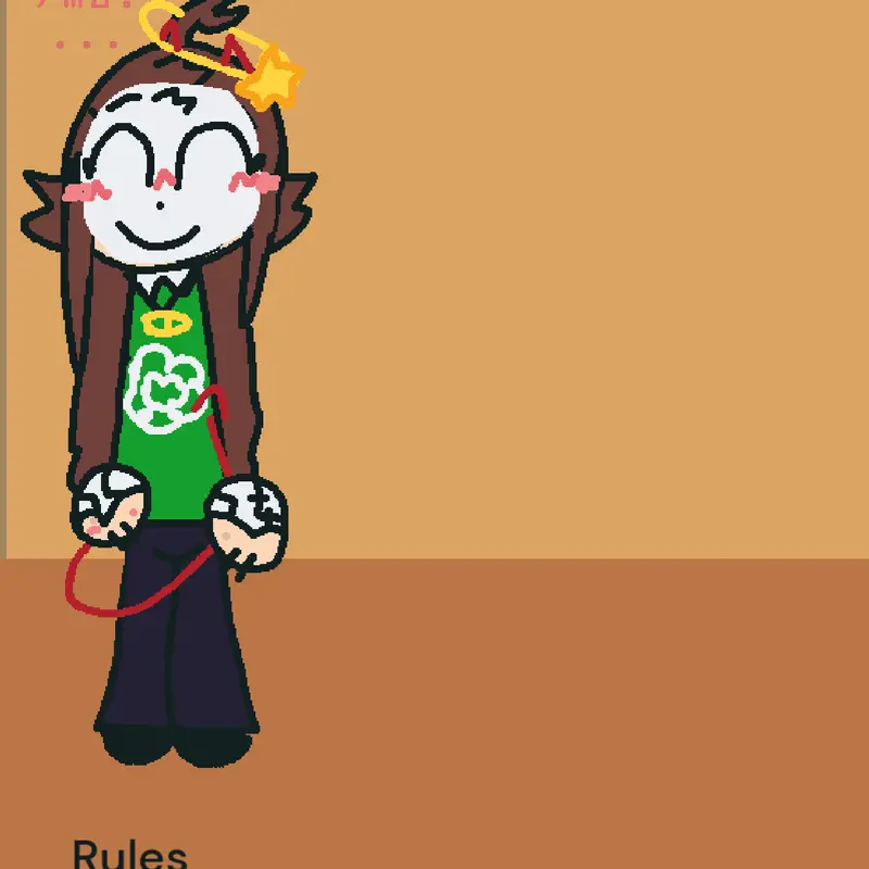 Qna :P by @Spinel_Da_Silly_XD
