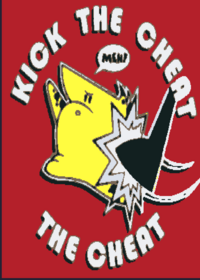 KICK DA CHEAT homestar runner