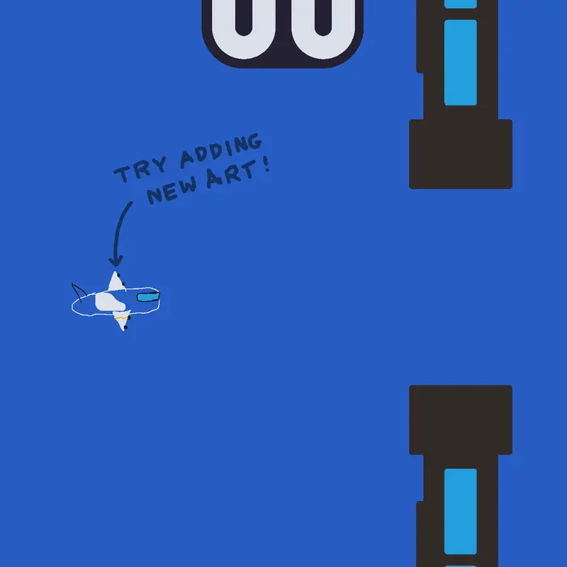 Game by @Olafo