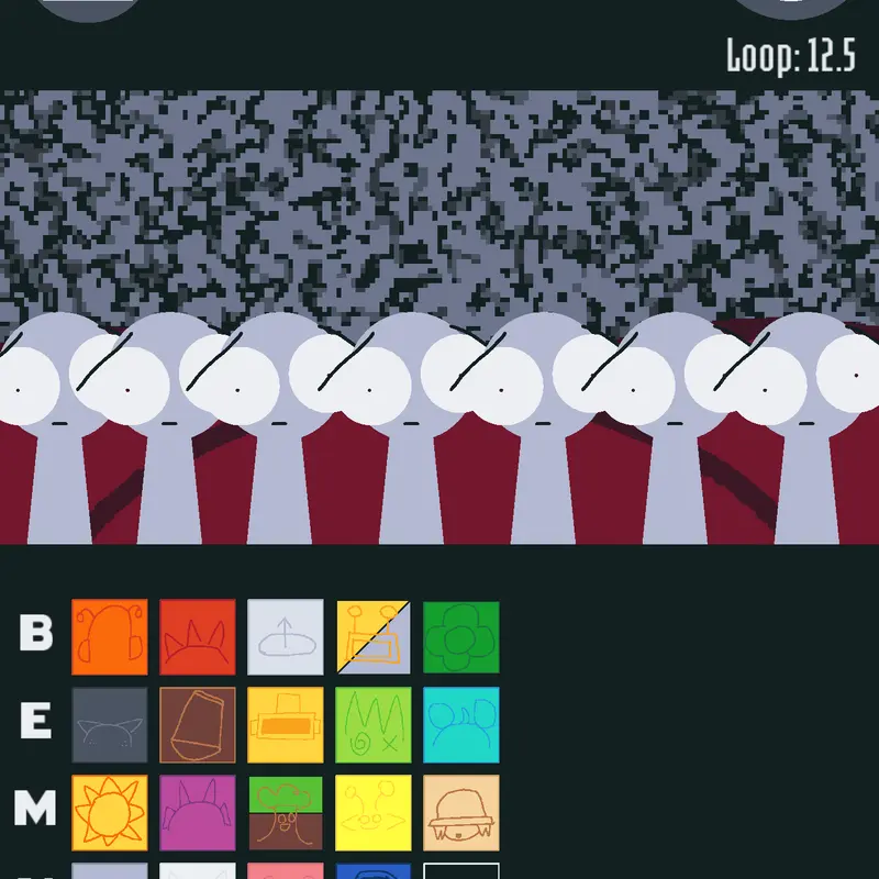 Game by @PenzSprunkiPyramixed
