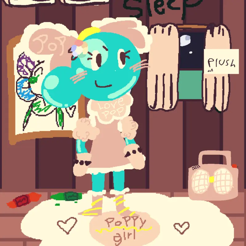 Game by @cookiecreamthailand