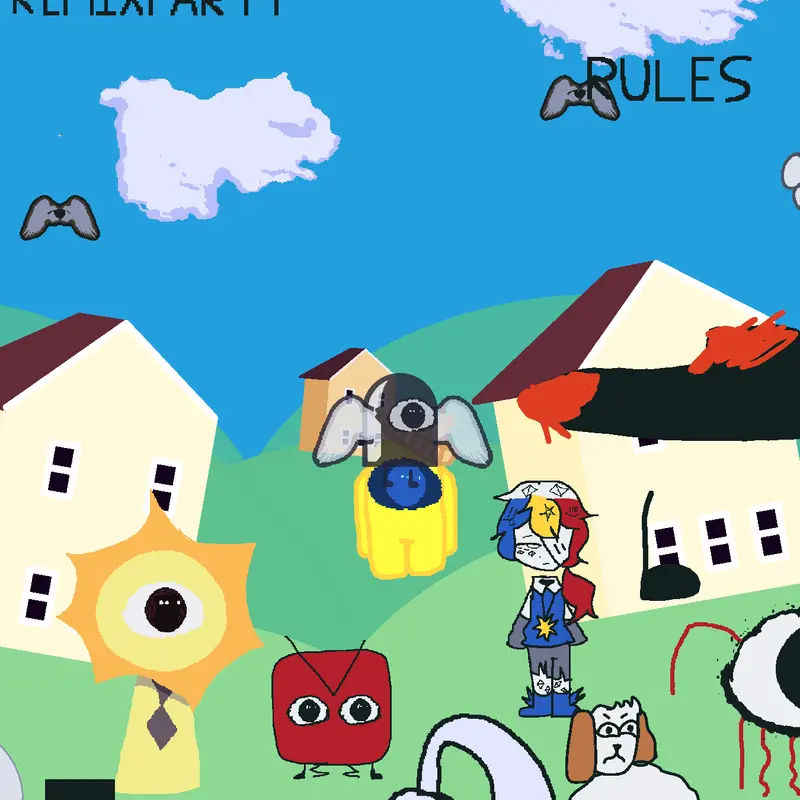 Game by @Darklovescheese