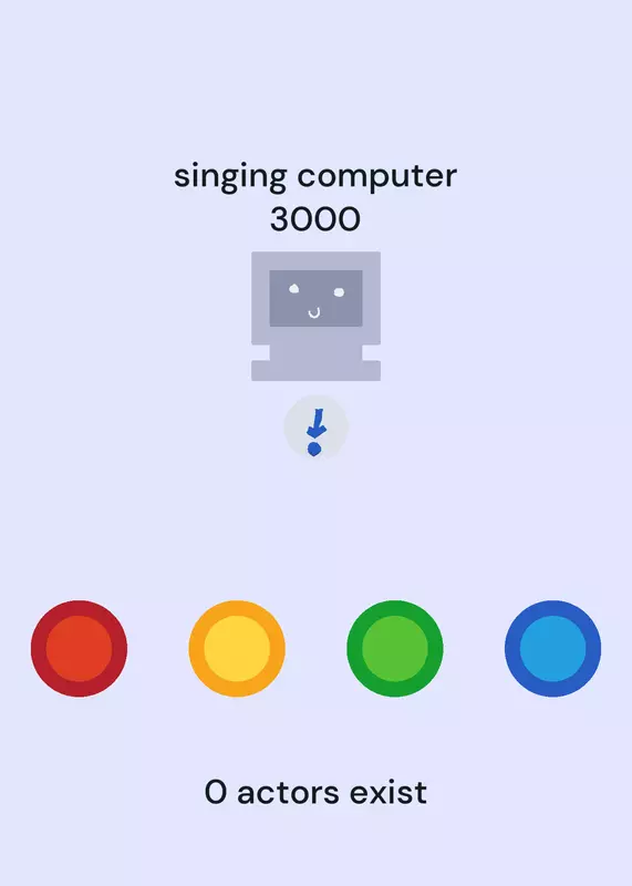 Game by @jibai