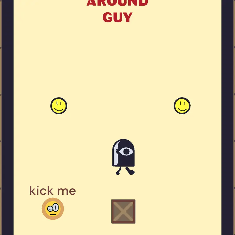 Game by @flanger