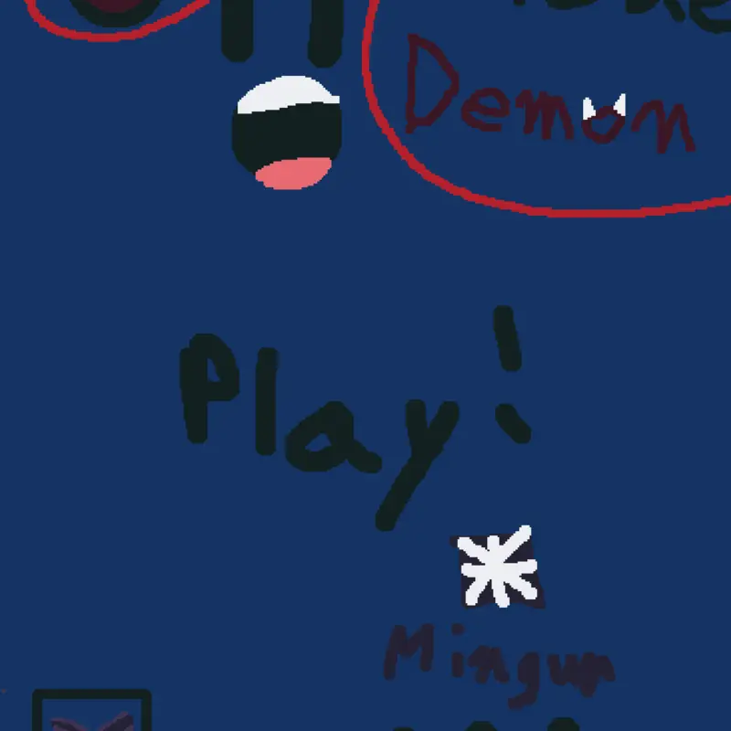 EXTREME DEMON I wish you can beat it lol by @Zambranoe35