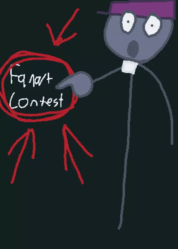 Fanart Contest! by @-Michael_Offical-