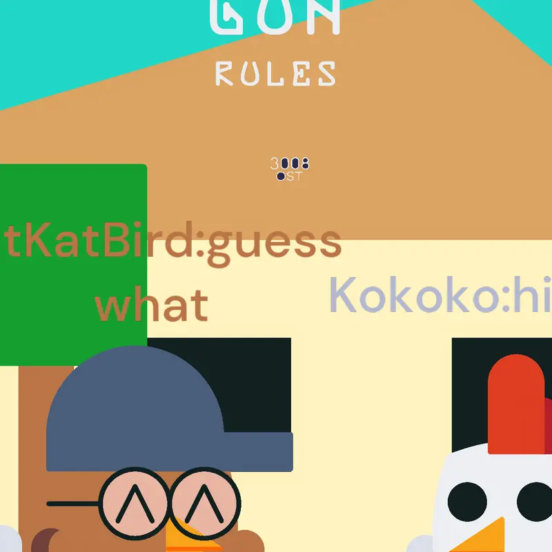 Game by @KitKat_Bird