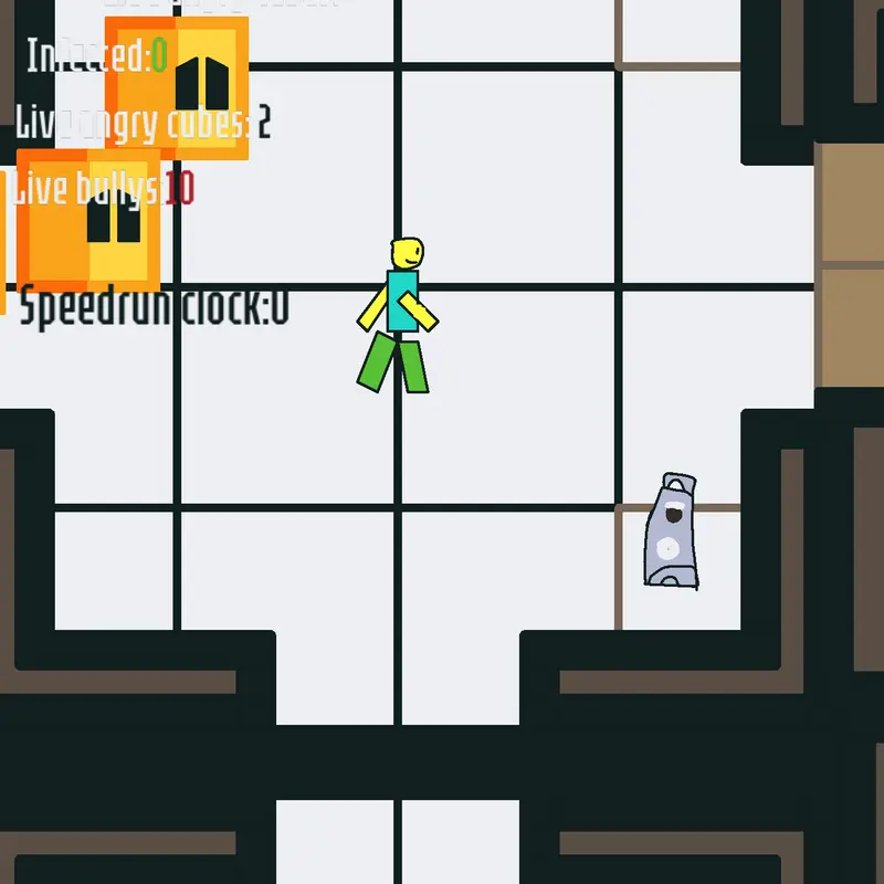 Game by @ichpro