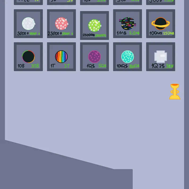 Game by @trexsempre