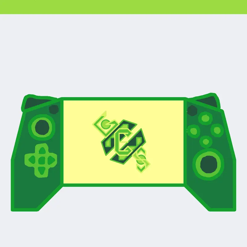 Gee-gaming entertainment system by @geemalo_gamesHD