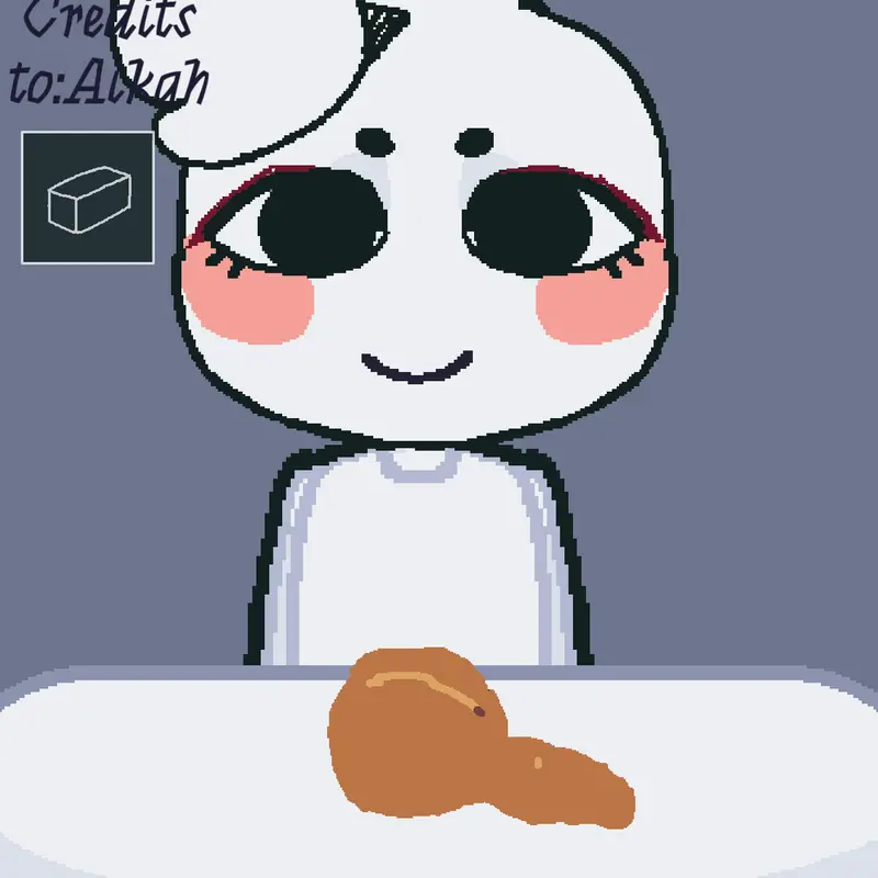 Mukbang base remix by @hkykgjg