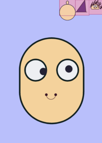 Make a face!