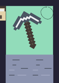 Find the picaxe endings