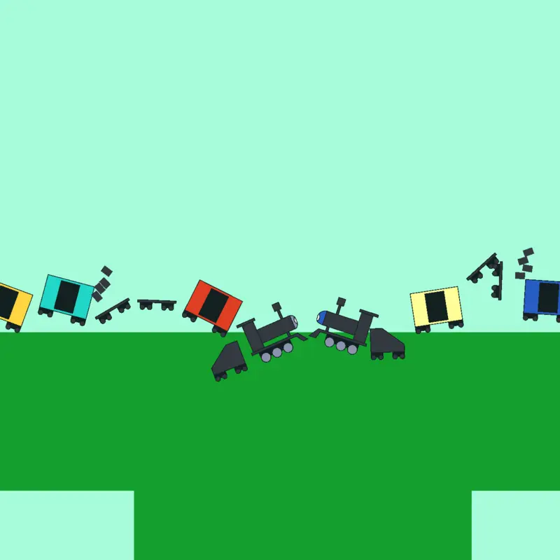 Game by @Rail-road