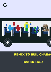 Feel free to remix and add ur OC :D