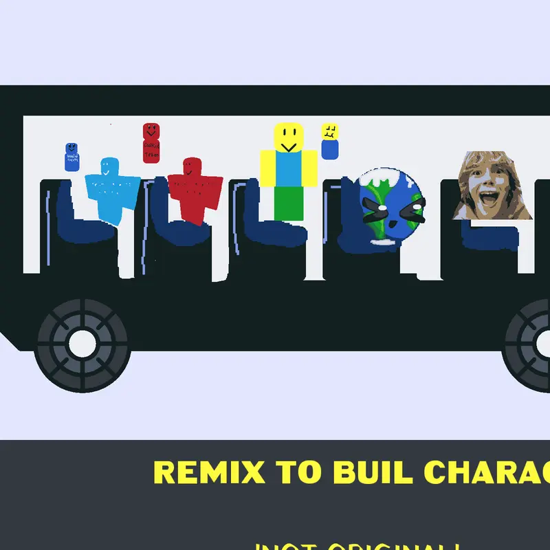 Feel free to remix and add ur OC :D by @Earth-x2g