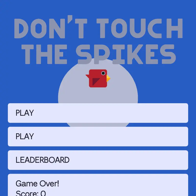 Game by @Mig1