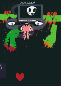 Omega flowey