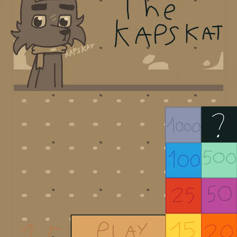 Game by @therealmaksym