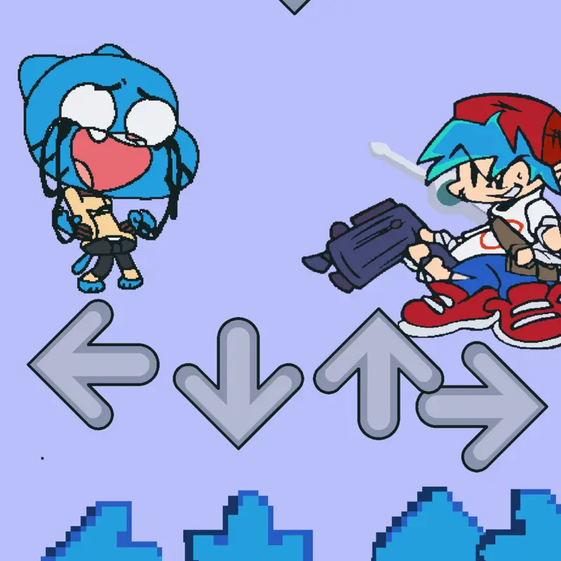 Fnf test vs gumball by @alexitoxDelpro