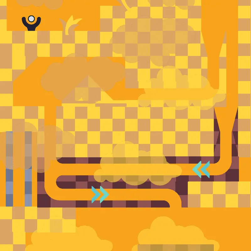 Golf-Desert by @-0BliVION-