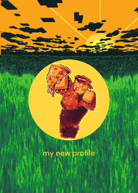 My new profile