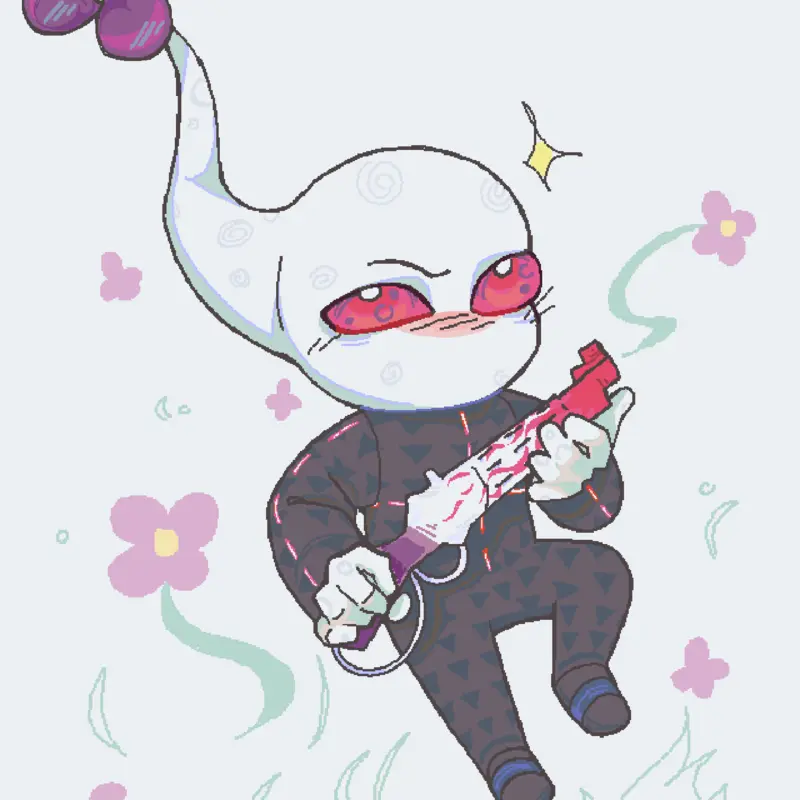 Game by @kaesaii
