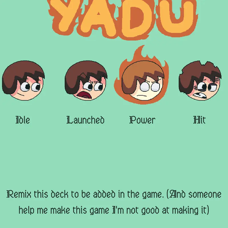 Game by @Trozokrillo