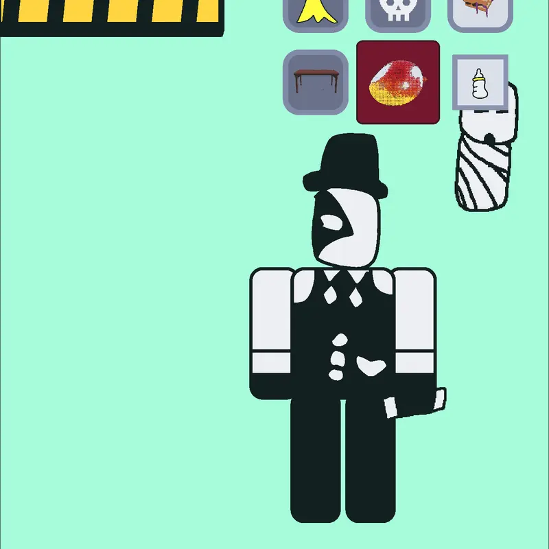 Game by @cabecadelua2