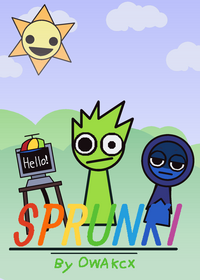 Sprunki kawaii !
