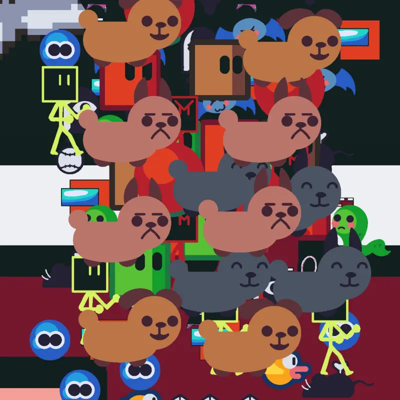 Game by @dueufudic