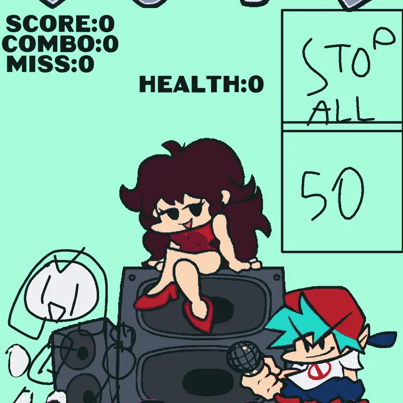 Game by @CornettoSussy