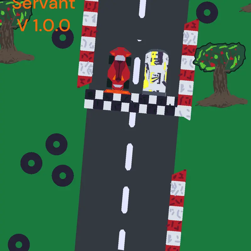 Game by @Dralcohcr2racer