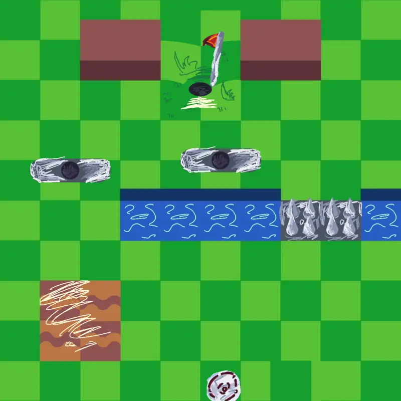 Game by @panisiM0