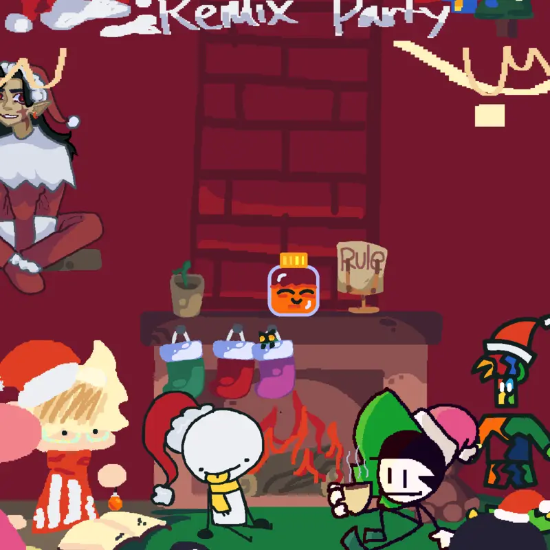 Game by @rueyktej