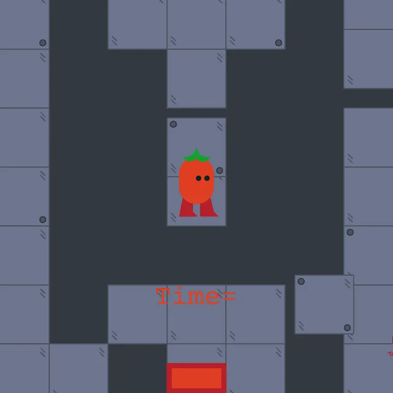 Game by @negresco