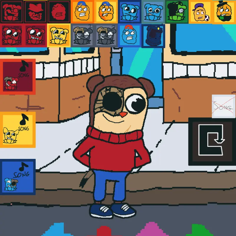 Game by @awshucks111