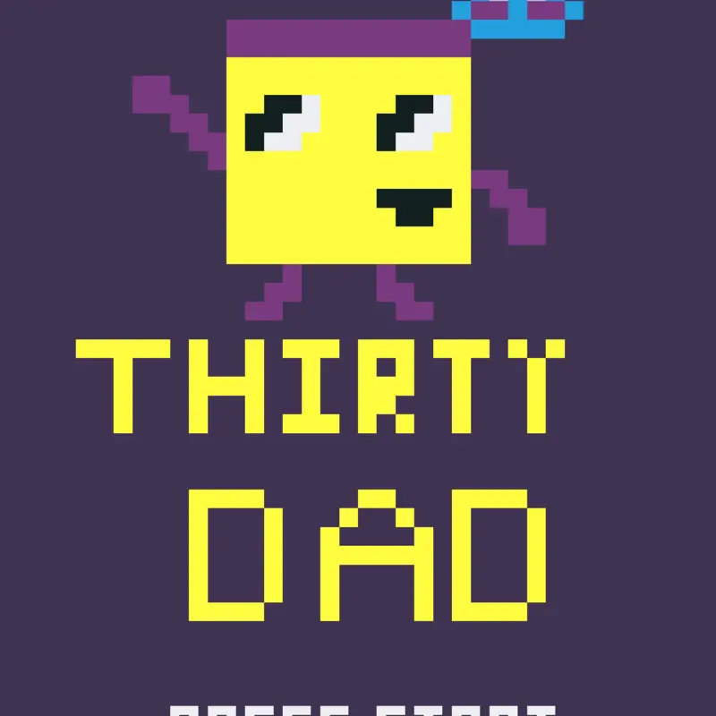 Thirty dad zone by @Oddbotoutfan