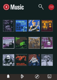 YT Music Game