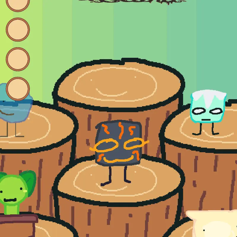 Msm Plant Island (Paperguy's ver) by @ginns-yupps_350