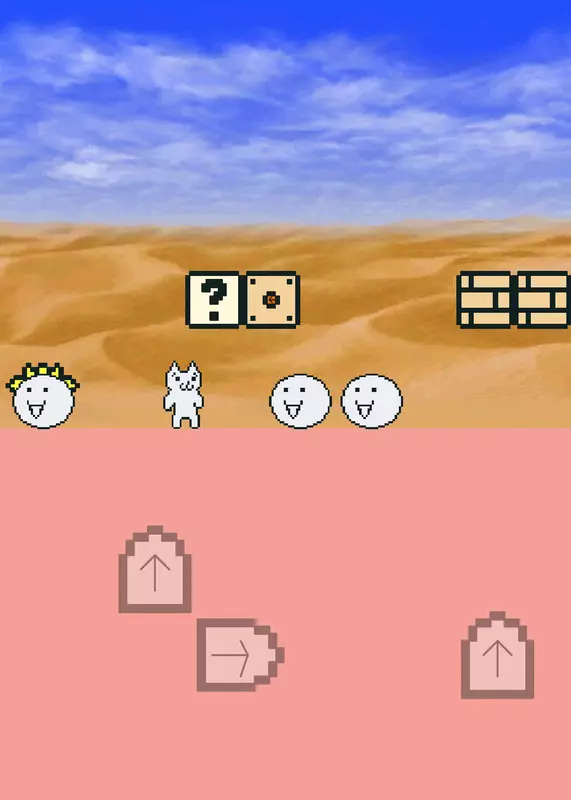 KAIZO plains 2 by @Grecce_undertale92929