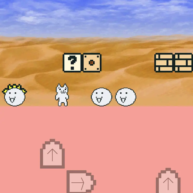 KAIZO plains 2 by @Grecce_undertale92929