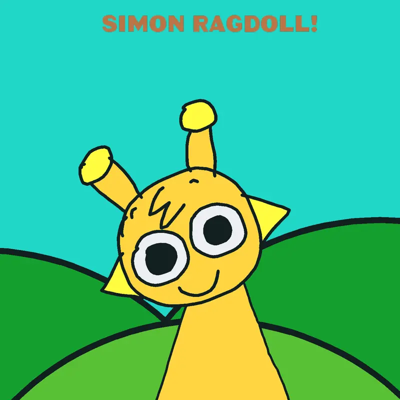 Game by @Sprunki_Simon200