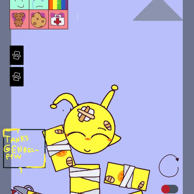 Game by @Meowlpuso
