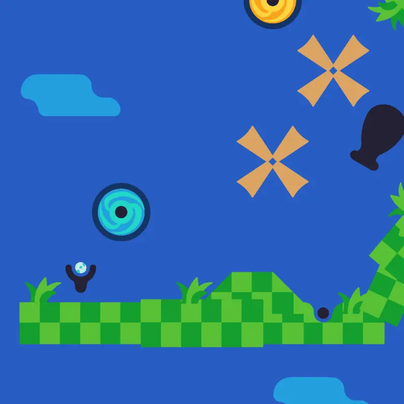 Game by @HumanAndCat