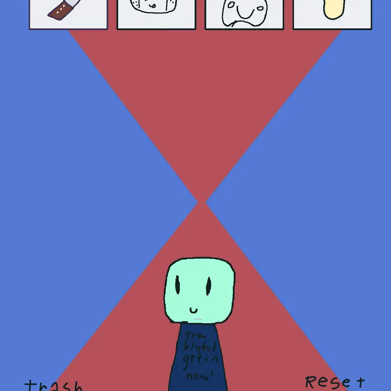 Game by @butimnotsoready