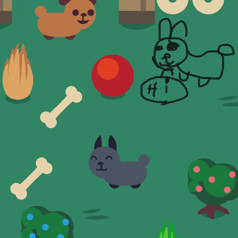 Game by @kk445632