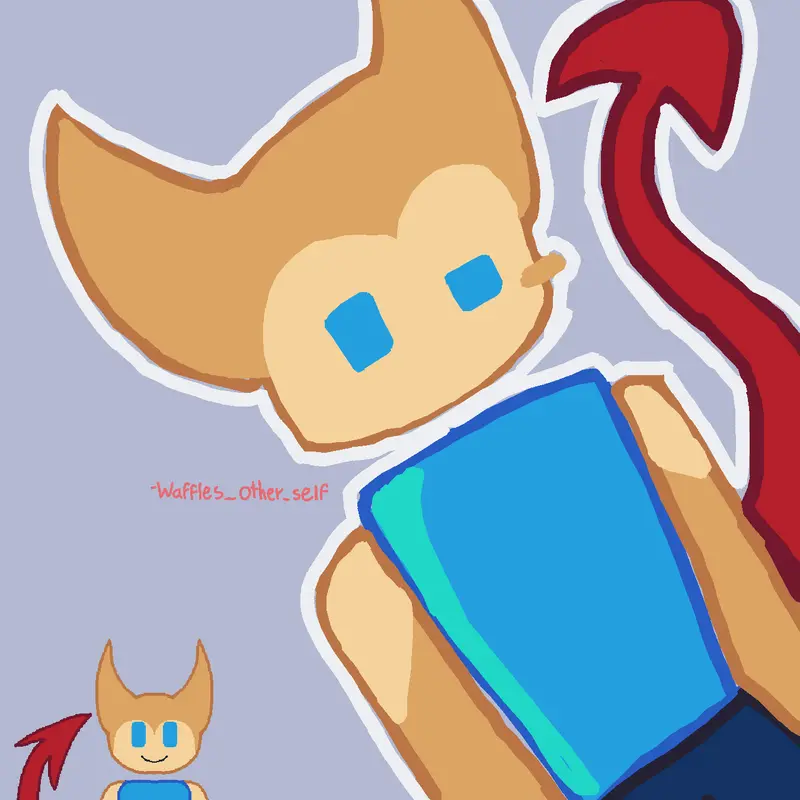 Game by @-waffles_other_self