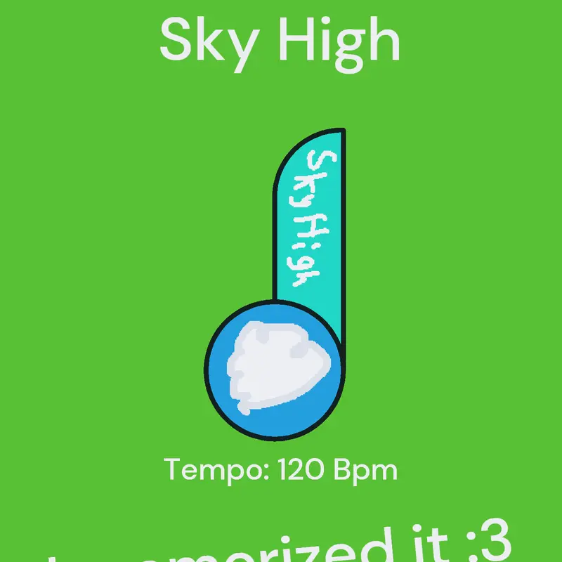 Sky high by @ereeboy
