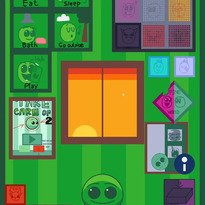 Game by @Josue1987